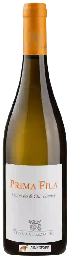 Winery Tenuta Iuzzolini - Prima Fila Pecorello - Chardonnay