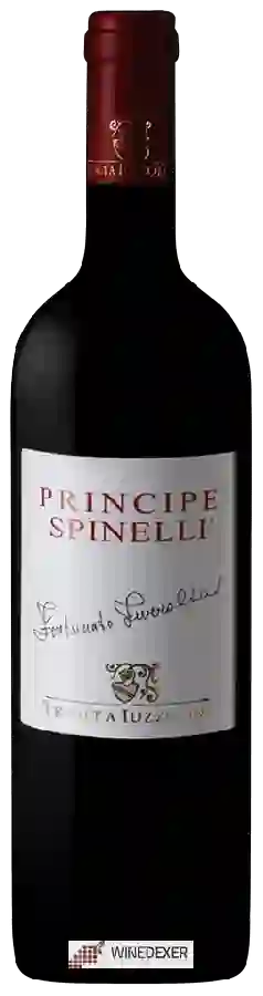 Winery Tenuta Iuzzolini - Principe Spinelli
