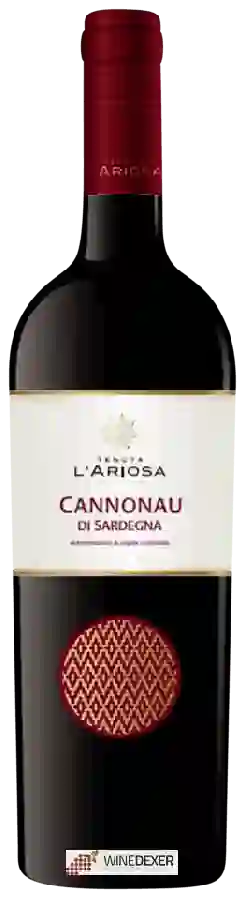 Winery Tenuta l'Ariosa - Cannonau di Sardegna