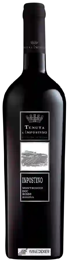Winery Tenuta L'Impostino - Impostino Montecucco Rosso Riserva Winery Tenuta L'Impostino - Impostino Montecucco Rosso Riserva