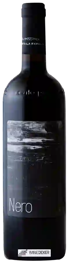 Winery Tenuta La Favola - Nero d'Avola Winery Tenuta La Favola - Nero d'Avola