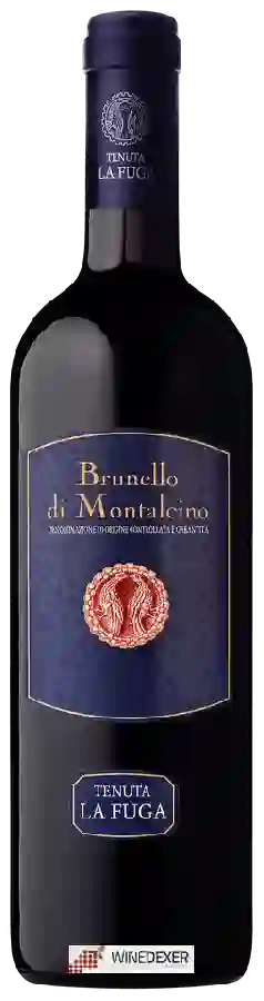 Winery Tenuta La Fuga - Brunello di Montalcino