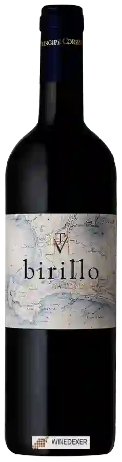 Winery Tenuta La Marsiliana - Birillo Costa Toscana Rosso Winery Tenuta La Marsiliana - Birillo Costa Toscana Rosso