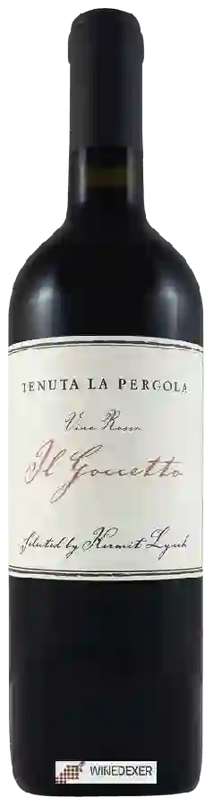 Winery Tenuta La Pergola - Il Goccetto Winery Tenuta La Pergola - Il Goccetto