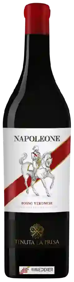 Winery Tenuta la Presa - Napoleone Winery Tenuta la Presa - Napoleone