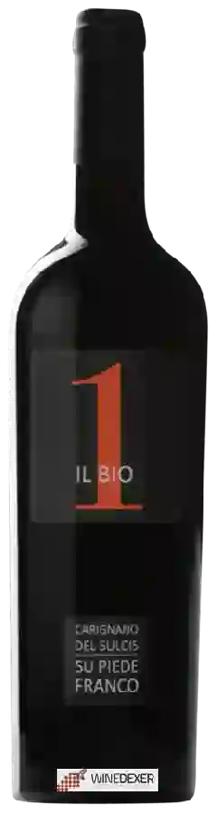 Winery Tenuta La Sabbiosa - Biomar - Il Bio