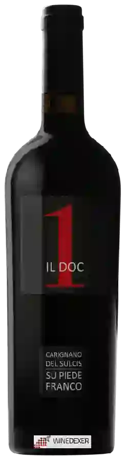 Winery Tenuta La Sabbiosa - Biomar - Il Doc