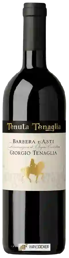 Winery Tenuta Tenaglia - Giorgio Tenaglia Barbera d'Asti Winery Tenuta Tenaglia - Giorgio Tenaglia Barbera d'Asti