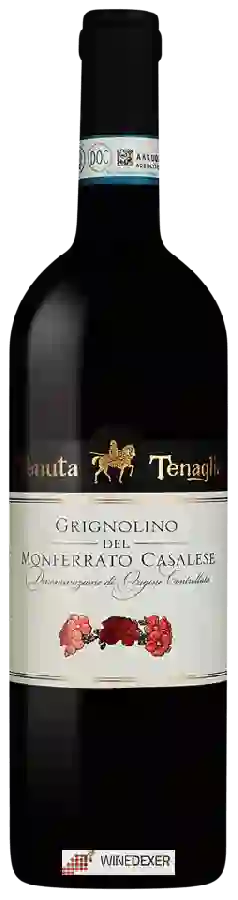 Winery Tenuta Tenaglia - Grignolino del Monferrato Casalese
