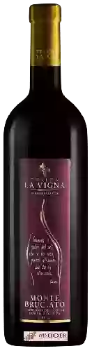 Winery Tenuta La Vigna - Monte Bruciato Rosso Riserva