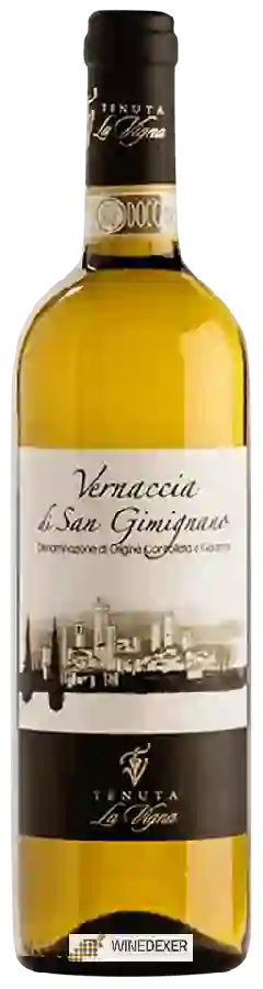 Winery Tenuta La Vigna - Vernaccia di San Gimignano Winery Tenuta La Vigna - Vernaccia di San Gimignano