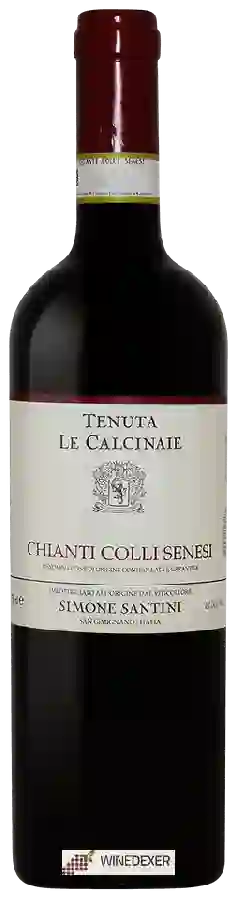 Winery Tenuta Le Calcinaie - Chianti Colli Senesi