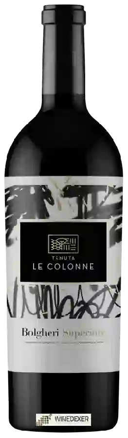 Winery Tenuta le Colonne - Bolgheri Superiore