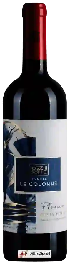 Winery Tenuta le Colonne - Plenum Costa Toscana