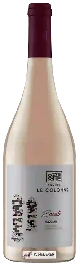 Winery Tenuta le Colonne - Rosato Winery Tenuta le Colonne - Rosato