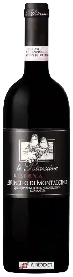 Winery Le Potazzine - Brunello di Montalcino Riserva Winery Le Potazzine - Brunello di Montalcino Riserva