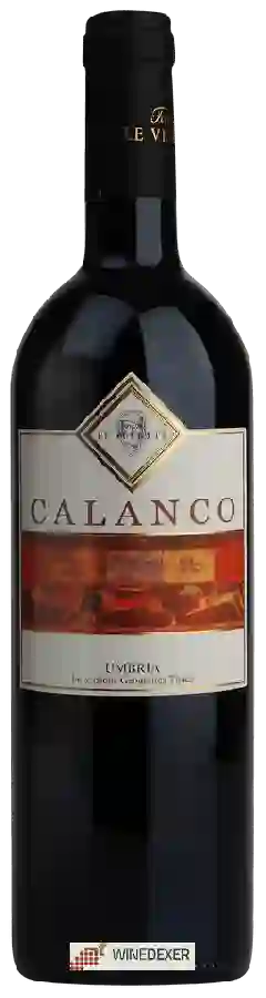 Winery Tenuta Le Velette - Calanco Winery Tenuta Le Velette - Calanco