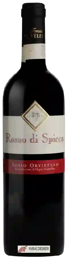 Winery Tenuta Le Velette - Rosso di Spicca Orvietano