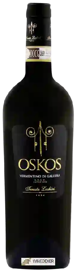 Winery Tenuta Lochiri - Oskos Vermentino di Gallura Superiore Winery Tenuta Lochiri - Oskos Vermentino di Gallura Superiore