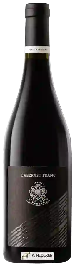 Winery Tenuta Maccan - Cabernet Franc