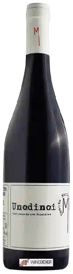 Winery Tenuta Macchiarola - Unodinoi Primitivo