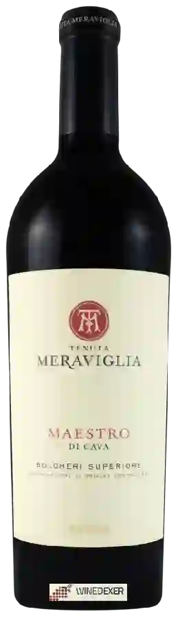 Winery Tenuta Meraviglia - Dievole Maestro di Cava Winery Tenuta Meraviglia - Dievole Maestro di Cava