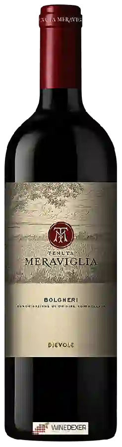 Winery Tenuta Meraviglia - Dievole Rosso Winery Tenuta Meraviglia - Dievole Rosso