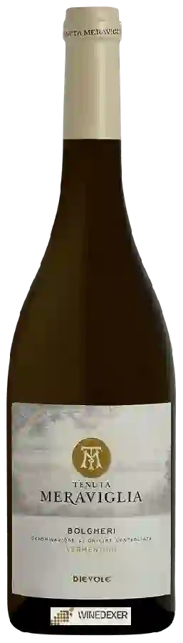 Winery Tenuta Meraviglia - Dievole Vermentino