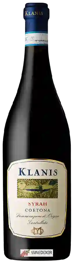 Winery Tenuta Montecchiesi - Klanis Syrah Winery Tenuta Montecchiesi - Klanis Syrah