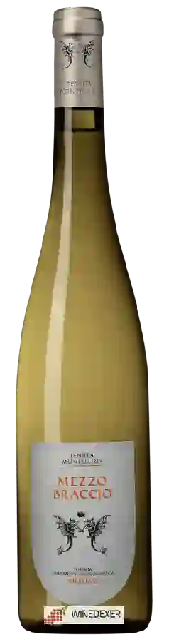 Winery Tenuta Monteloro - Mezzo Braccio Riesling Toscana Winery Tenuta Monteloro - Mezzo Braccio Riesling Toscana