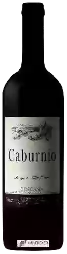 Winery Tenuta Monteti - Caburnio