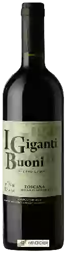 Winery Tenuta Monteti - I Giganti Buoni