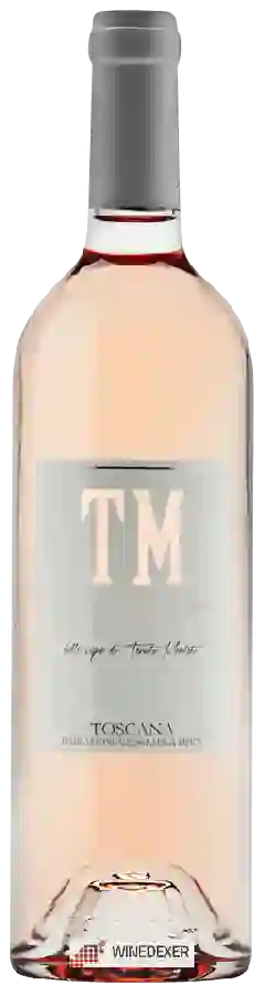 Winery Tenuta Monteti - TM Rosé Winery Tenuta Monteti - TM Rosé