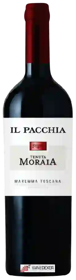 Winery Tenuta Moraia - Il Pacchia Maremma Toscana Winery Tenuta Moraia - Il Pacchia Maremma Toscana