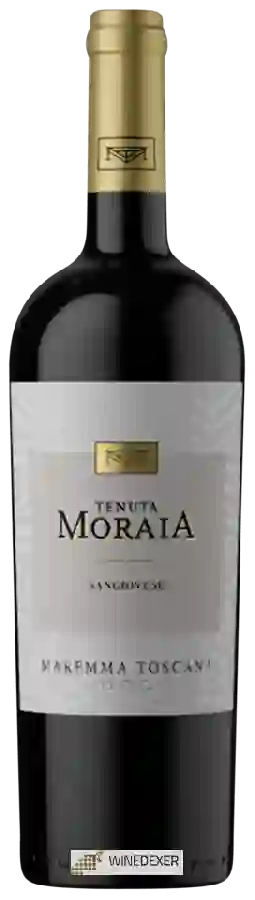 Winery Tenuta Moraia - Sangiovese Maremma Toscana
