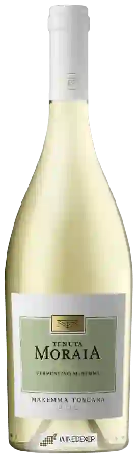 Winery Tenuta Moraia - Vermentino Maremma Winery Tenuta Moraia - Vermentino Maremma