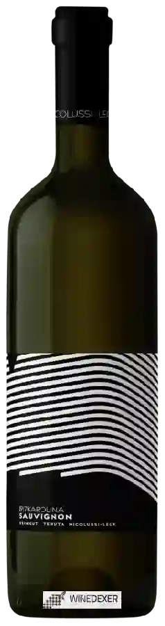 Winery Tenuta Nicolussi Leck - 1917 Karolina Sauvignon