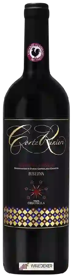 Winery Tenuta Orsumella - Corte Rinieri Chianti Classico Riserva