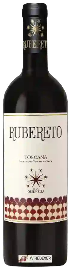 Winery Tenuta Orsumella - Rubereto