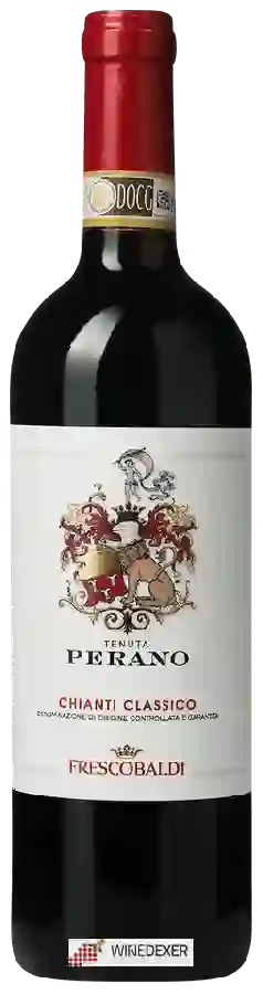Winery Tenuta Perano - Chianti Classico Winery Tenuta Perano - Chianti Classico