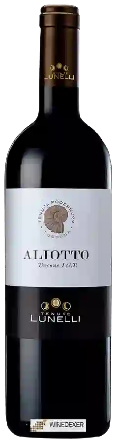 Winery Tenuta Podernovo - Aliotto Toscana