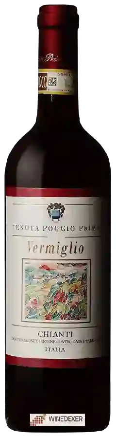 Winery Tenuta Poggio Primo - Vermiglio Chianti Winery Tenuta Poggio Primo - Vermiglio Chianti