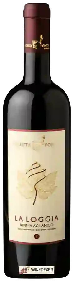 Winery Tenuta Ponte - La Loggia Irpinia Aglianico Winery Tenuta Ponte - La Loggia Irpinia Aglianico