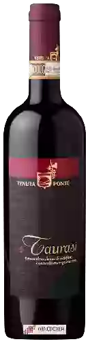 Winery Tenuta Ponte - Taurasi