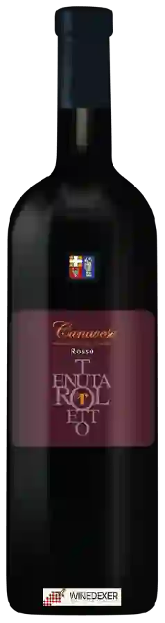 Winery Tenuta Roletto - Canavese Rosso Winery Tenuta Roletto - Canavese Rosso