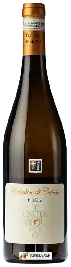 Winery Tenuta Roletto - Erbaluce di Caluso Winery Tenuta Roletto - Erbaluce di Caluso