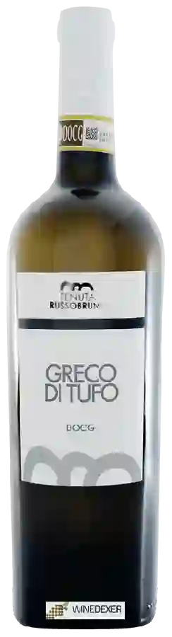 Winery Tenuta Russo Bruno - Greco di Tufo Winery Tenuta Russo Bruno - Greco di Tufo