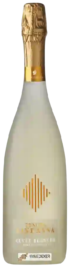 Winery Tenuta Sant’Anna (S. Anna) - Cuvée Blanche Extra Dry Winery Tenuta Sant’Anna (S. Anna) - Cuvée Blanche Extra Dry
