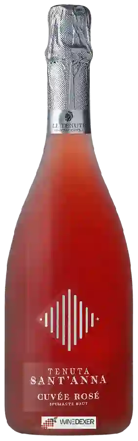 Winery Tenuta Sant’Anna (S. Anna) - Cuvée Brut Rosè