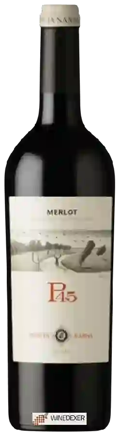 Winery Tenuta Sant’Anna (S. Anna) - P45 Merlot Lison-Pramaggiore